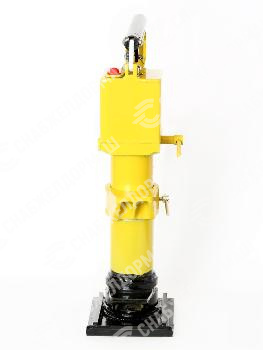 Путевой гидравлический домкрат ДПГ-10-200