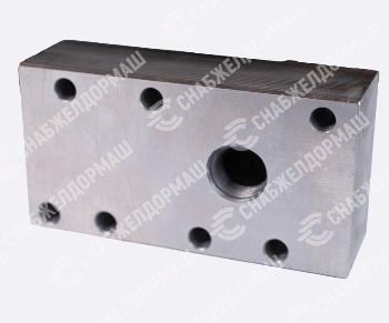 Секция сливная У061.00.001-1