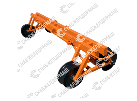 Тележка четырехколесная "ДИПЛОР" ПКБ-1