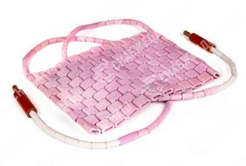 CP26-60V Гибкий керамический нагреватель 660*89 мм, 2,7кВт, 60В.