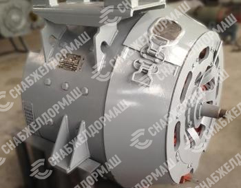 Генератор главный тяговый ГП-300Б