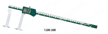 Цифровой штангенциркуль 1530-300 со сменными насадками