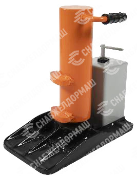 Домкрат путевой гидравлический ДПГ-10/200