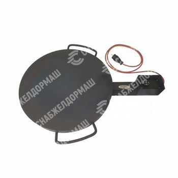 Донный нагреватель для бочек 2000Вт