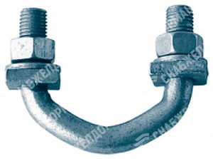 Узел крепления КГП-7-3