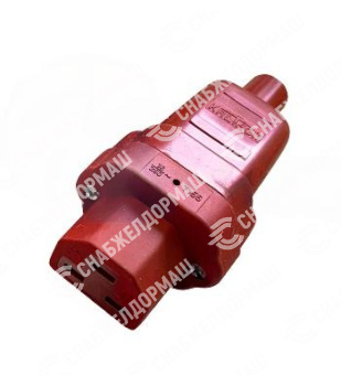 Разъем термостойкий тип 444 Si