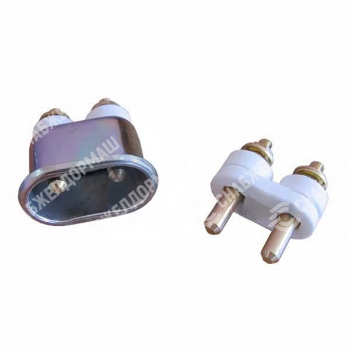 Разъем термостойкий тип 344.1