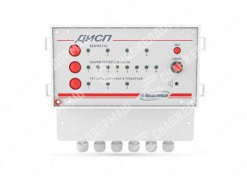 Диспетчерский пульт ДИСП