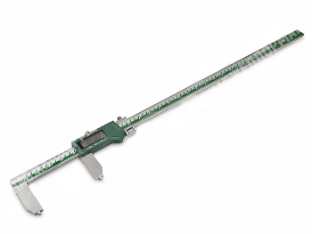 Цифровой штангенциркуль 1179-600 для измерения круглых канавок