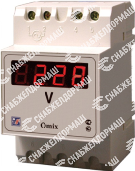 Вольтметр Omix D3-V-1-0.5