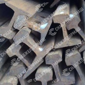 Железнодорожные Рельсы Р-18, 8,0м, (17,96кг), износ до 0,5мм Б/У