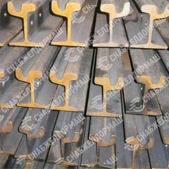 Трамвайные Рельсы Т-62, 12,5 м