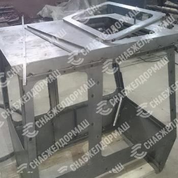 Кабина крановщика У7810.5-5