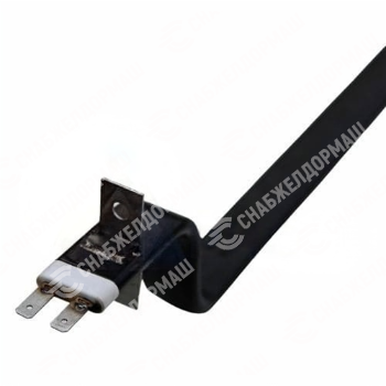 Нагреватель плоский изогнутый 1600 Ватт 220В