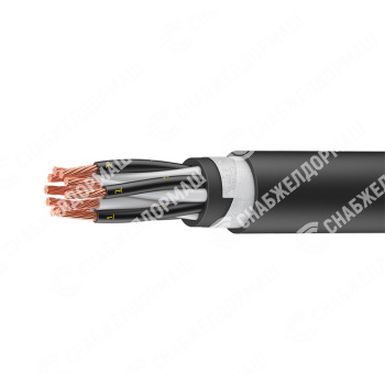 Кабель для систем промышленной автоматики КУМП-Аз(i)нг(А)-LS