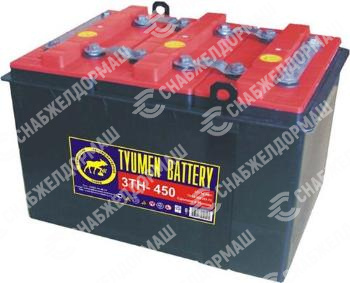Аккумулятор 32ТН-450