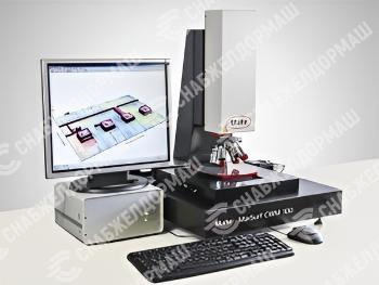 Профилометр Mahr MarSurf CWM 100