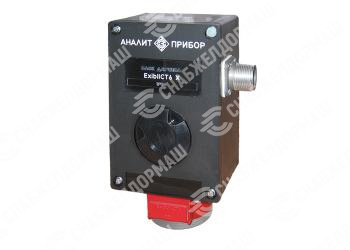 Микропроцессорная газоаналитическая система СТМ-30