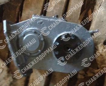 Редуктор привода генератора к ТГМ-4