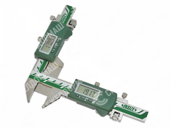 Цифровой штангензубомер (не является водонепроницаемым) (1181-M25A)