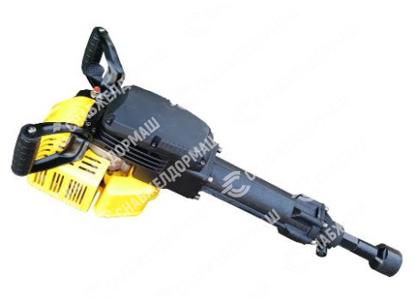 Костлезабивщик с бензодвигателем БПК