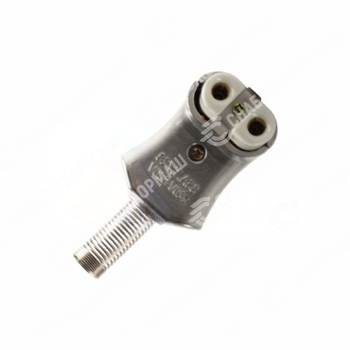 Термостойкий разъем тип 1776Г угловой