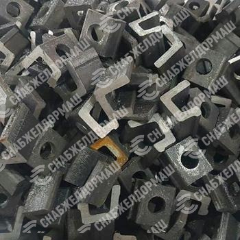 Клемма ПК промежуточная (0,64кг)