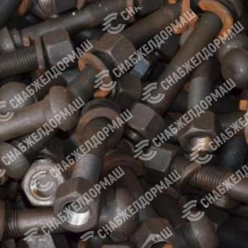 Болт стыковой М18х88 в сборе