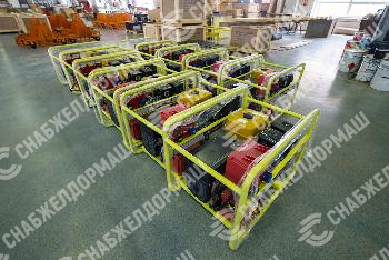 Электростанция бензиновая АБ-4