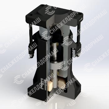 Поглощающий аппарат АПЭ-90-ЖДТ класса Т2