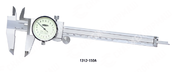 Индикаторный штангенциркуль INSIZE (1312-150A)