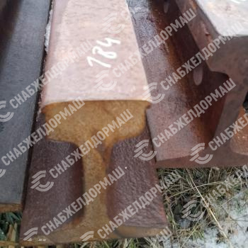 Железнодорожные рельсы Р75 – Б/У