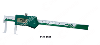 Цифровой штангенциркуль 1120-150A для внутренних канавок