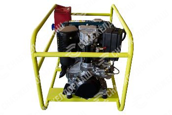 Электростанция дизельная АД-4